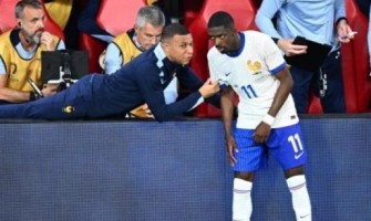 Plus d'espoir que Mbappé de remporter le Ballon d'Or !